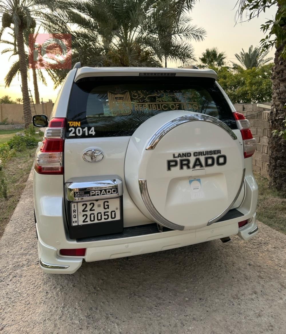 تويوتا لاندكروزر برادو